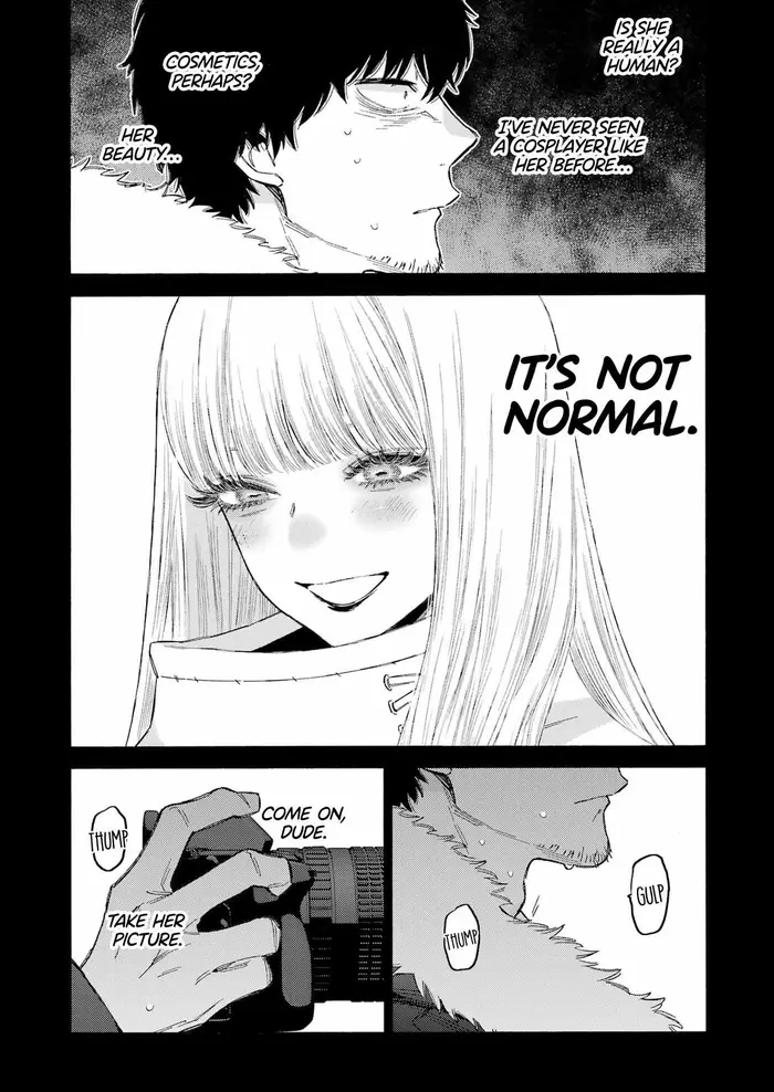My Dress-Up Darling Chapter 98 image 17_optimized